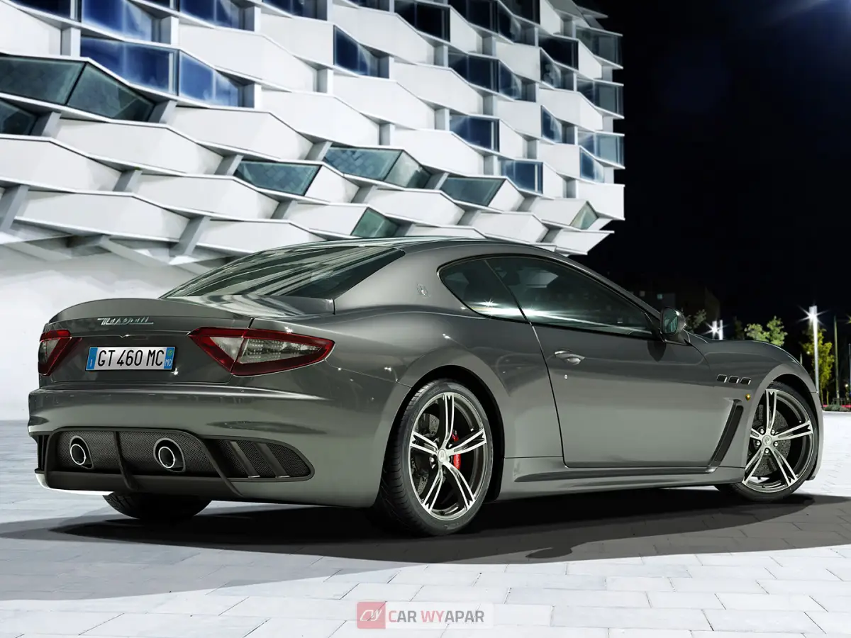 Maserati GranTurismo